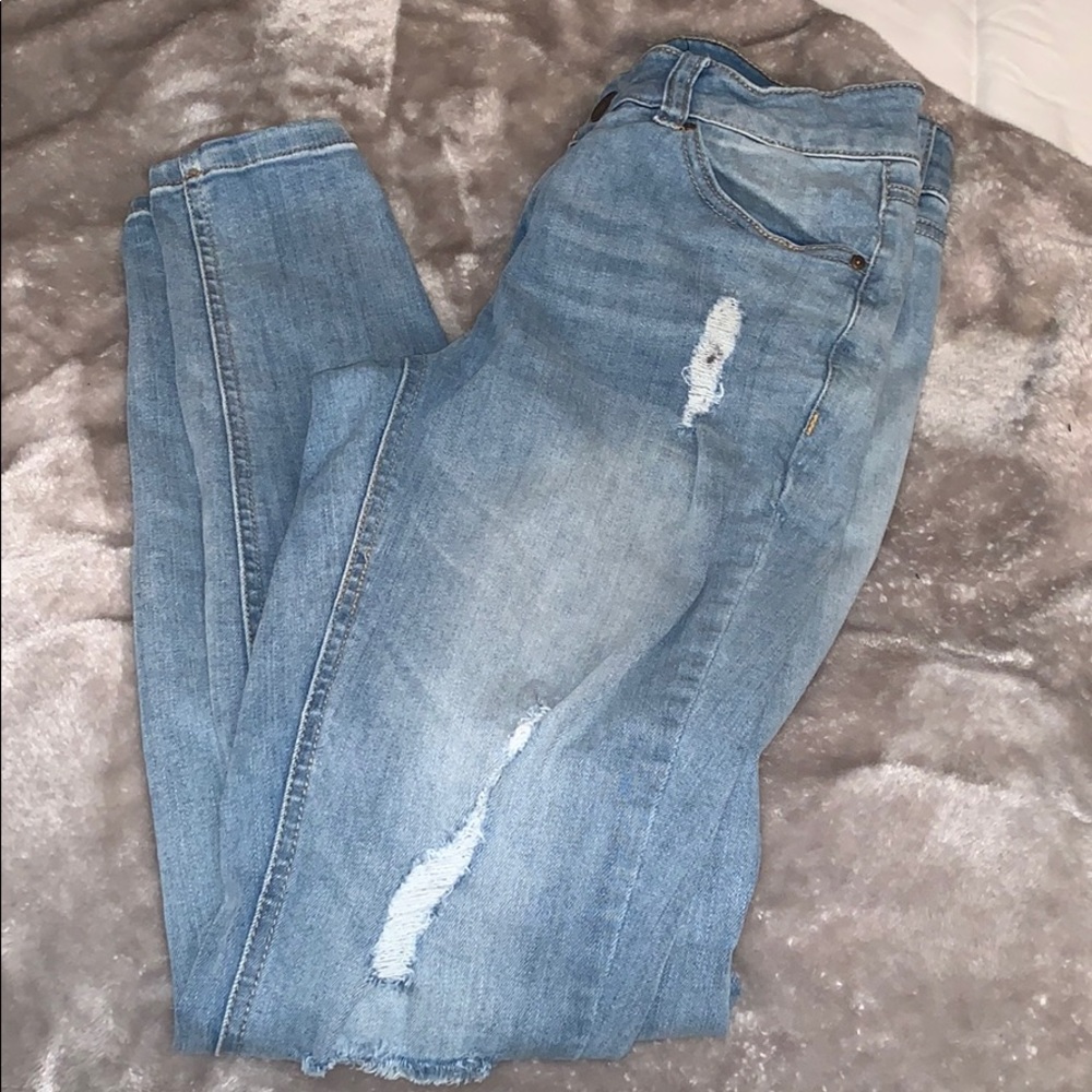 No longer fit